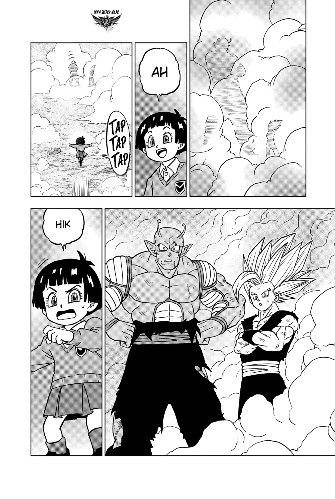  Dragon Ball Super 100 Page 20